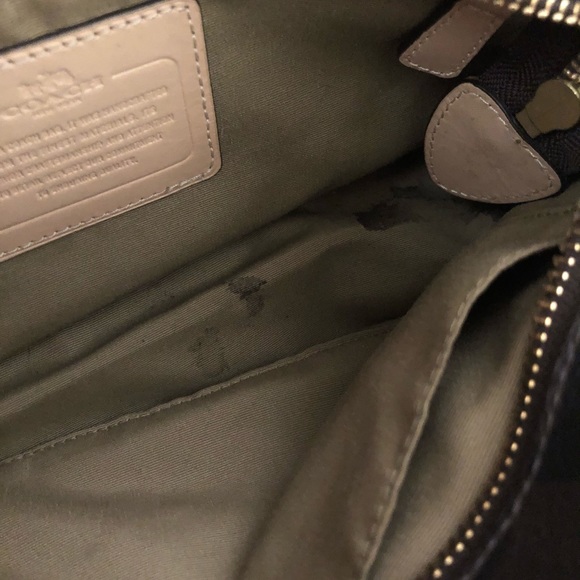 Coach signature mini surrey carryall - Picture 9 of 9